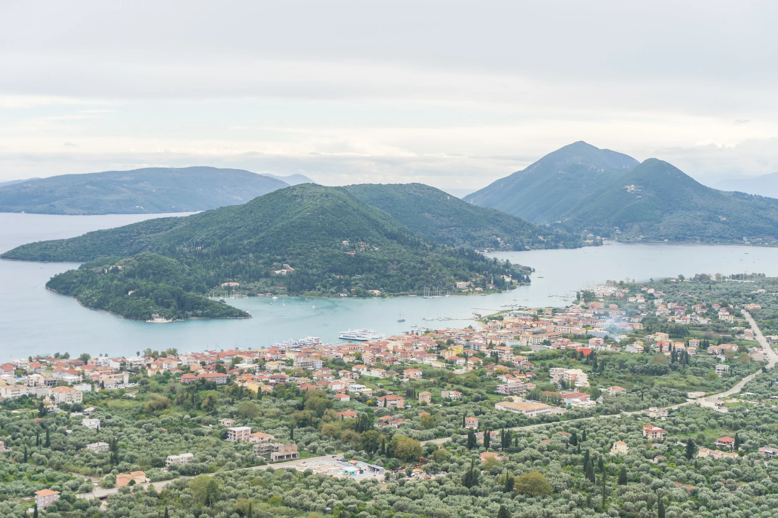 萊夫卡達島三天兩夜行程推薦｜完整旅遊指南 Lefkada 3-day travel itinerary and guide