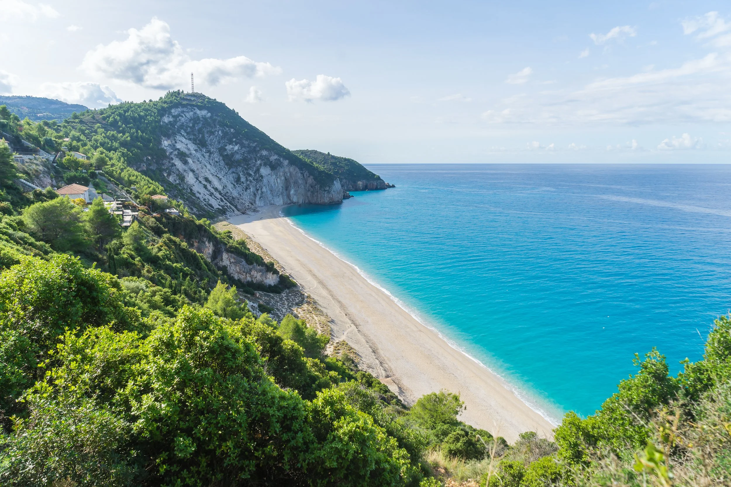 萊夫卡達島必去景點｜希臘小島旅遊指南 Lefkada must-visit attractions – Greek island guide