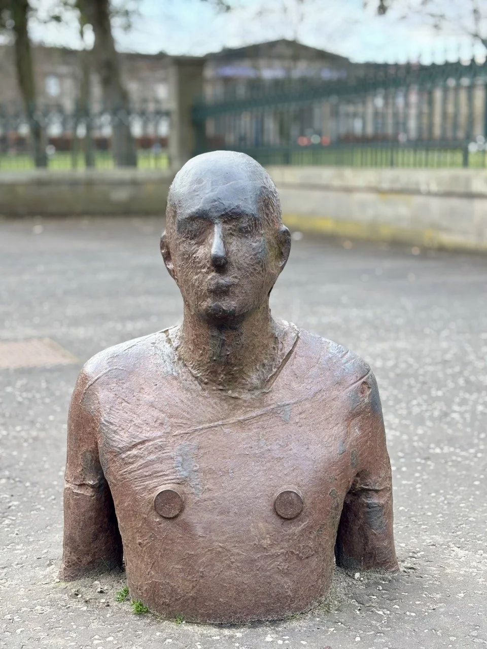 Howies 餐廳供應的蘇格蘭傳統 Haggis，搭配馬鈴薯泥與蕪菁泥呈現經典風味。