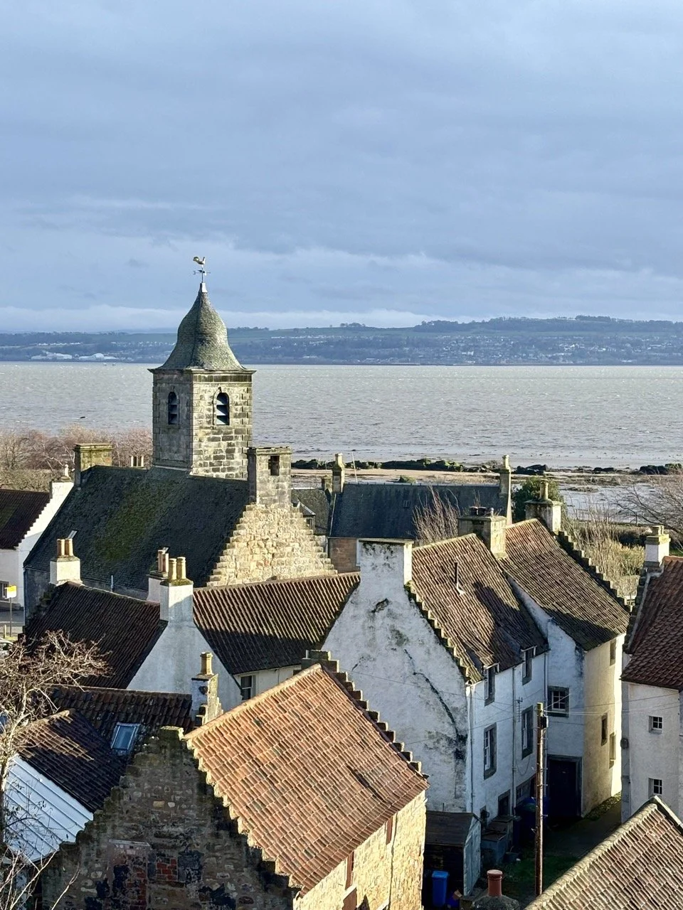 探索《Outlander》景點與蘇格蘭城堡的公路旅程
