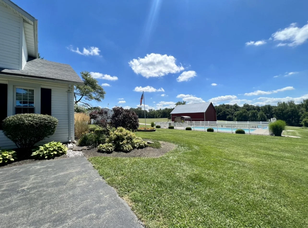 Airbnb — Honey Birch Farm