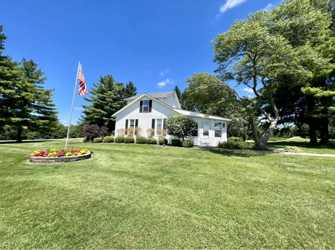 Airbnb — Honey Birch Farm