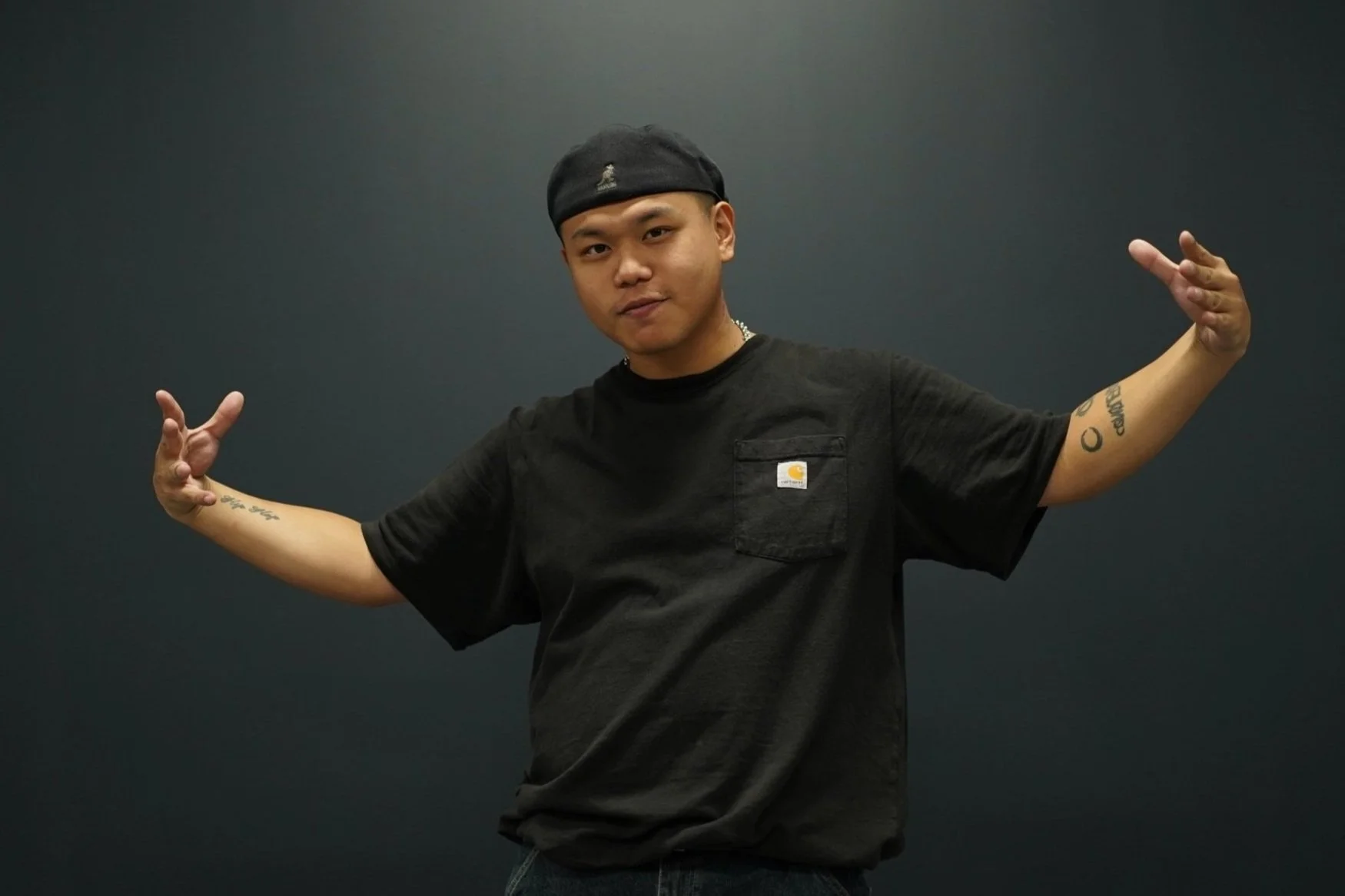 BEGINNER HIP HOP CLASS