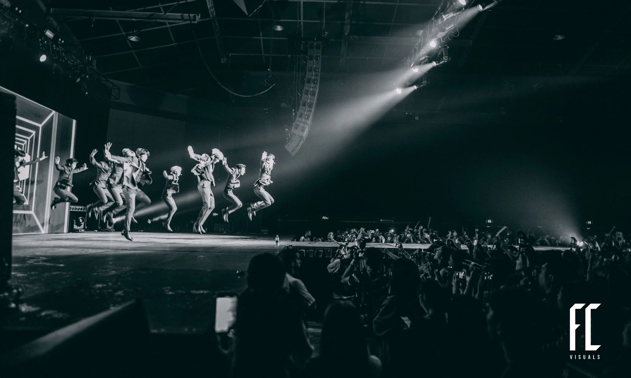 SF9 at O-LA Music Festival 2020