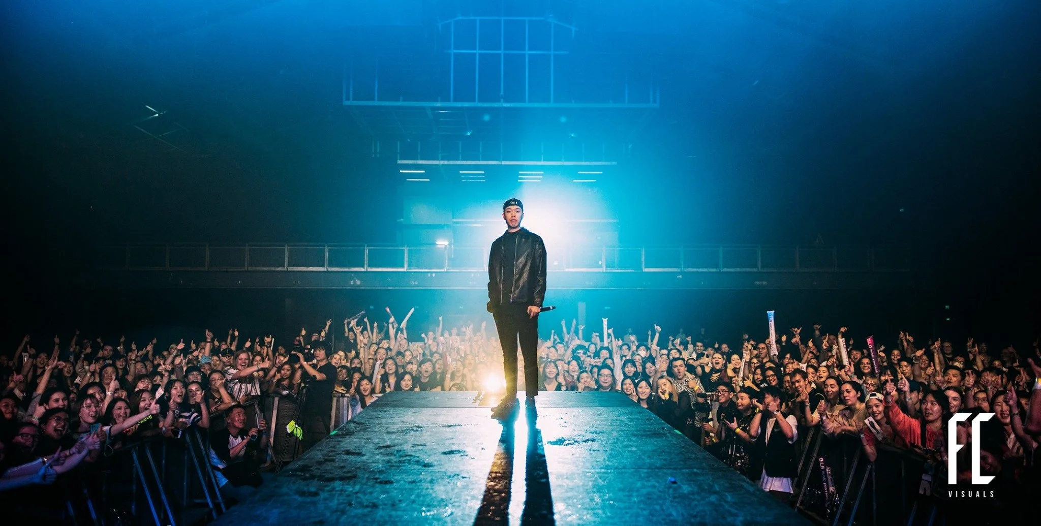 BeWhy at O-LA Music Festival 2020
