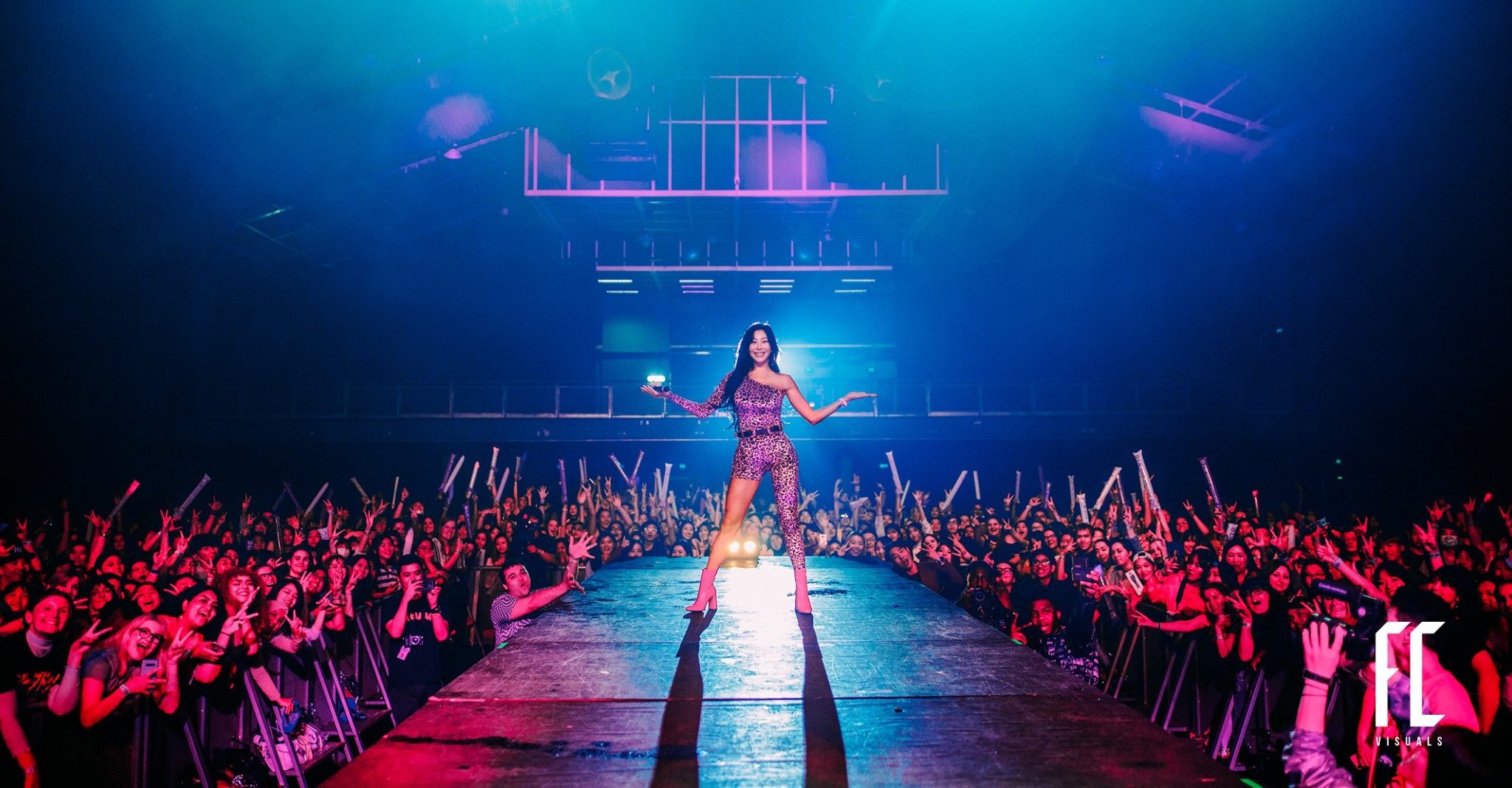 JESSI at O-LA Music Festival 2020