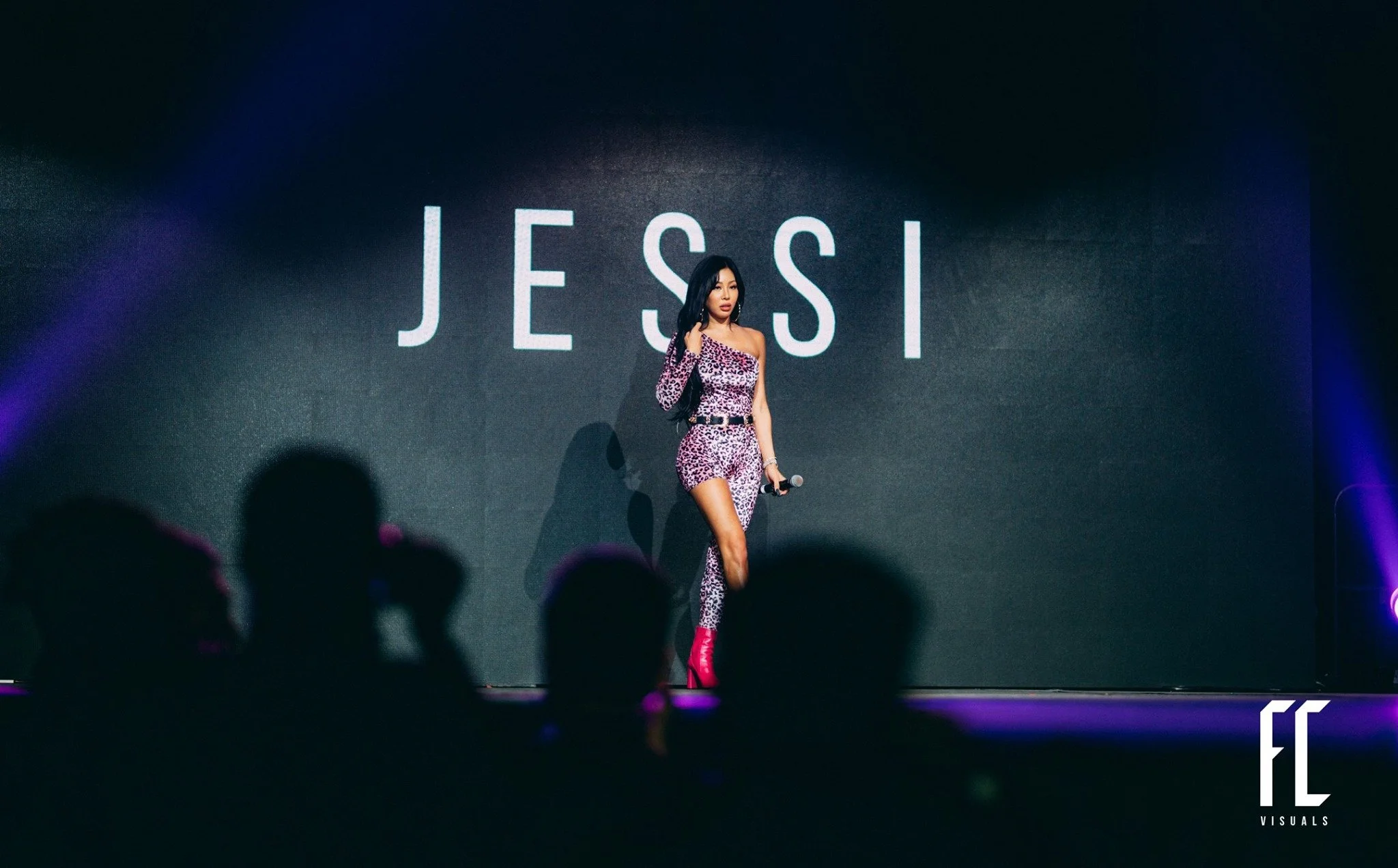 JESSI at O-LA Music Festival 2020