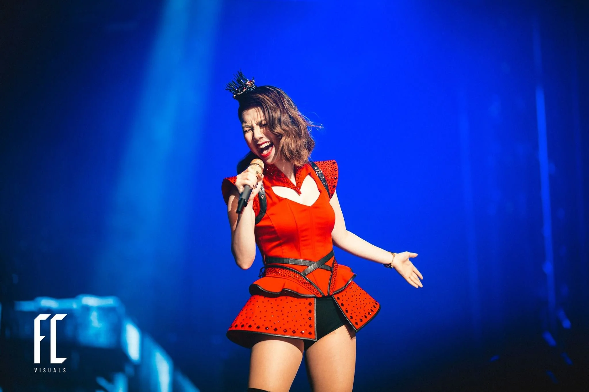 GEM Perth Concert 2017