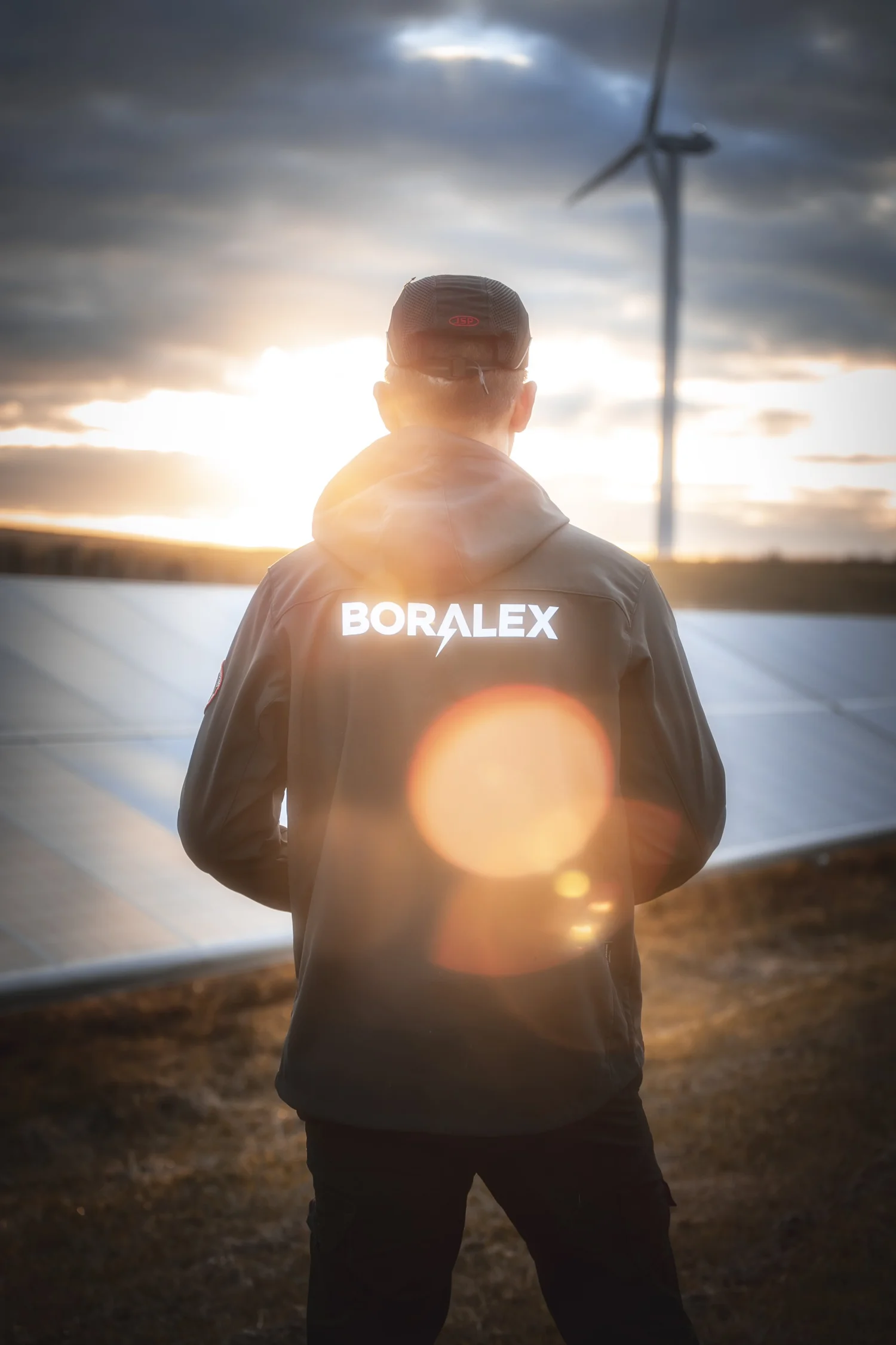 Boralex — Ventus International