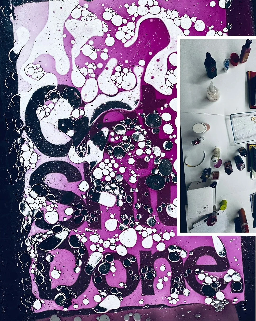 Last week, still new in the role of &ldquo;professor&rdquo; (couldn&rsquo;t be more far from that title), I used the opportunity of recent presentation by @tinatouli &amp; brought little a bit of Tina to the young students at @vskk.cz &amp; challange