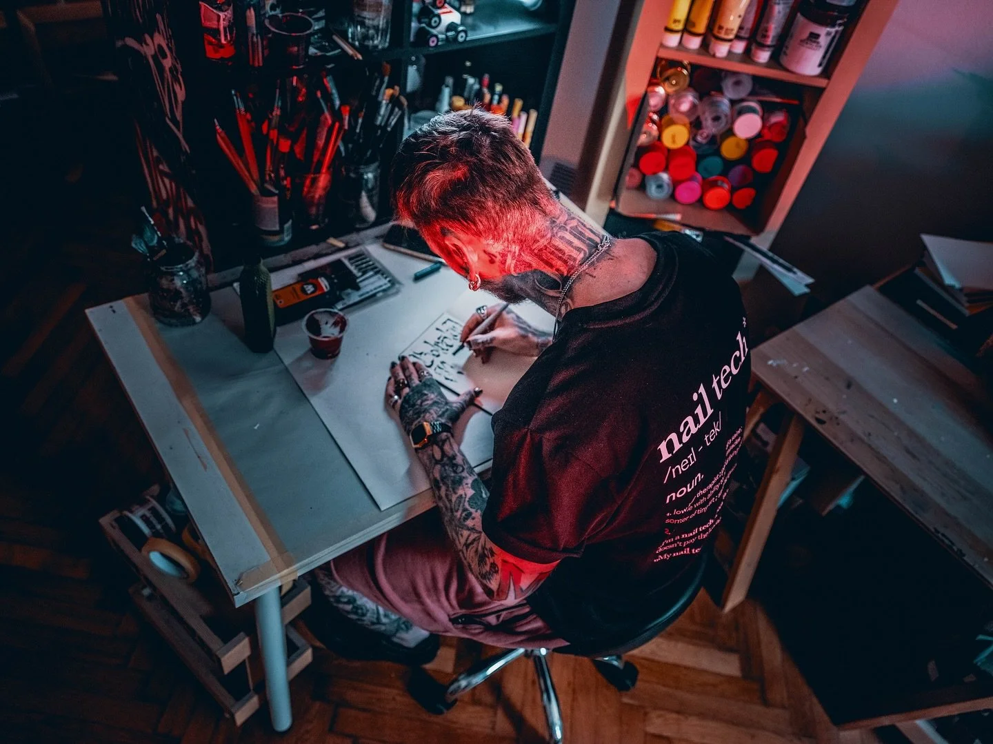 &ldquo;Don&rsquo;t do anything, let&rsquo;s just chat &amp; I will be walking around&rdquo; said @ondrejkosikphoto when he stopped by few months ago for shooting some pics for @amazing.magazin .🙌🏻

It was just like that &amp; couldn&rsquo;t leave t