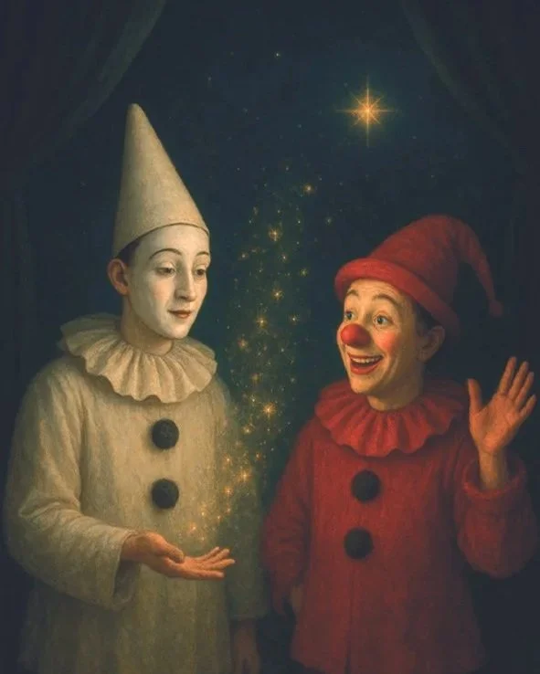 Pantomime & Clownerie Festival Show