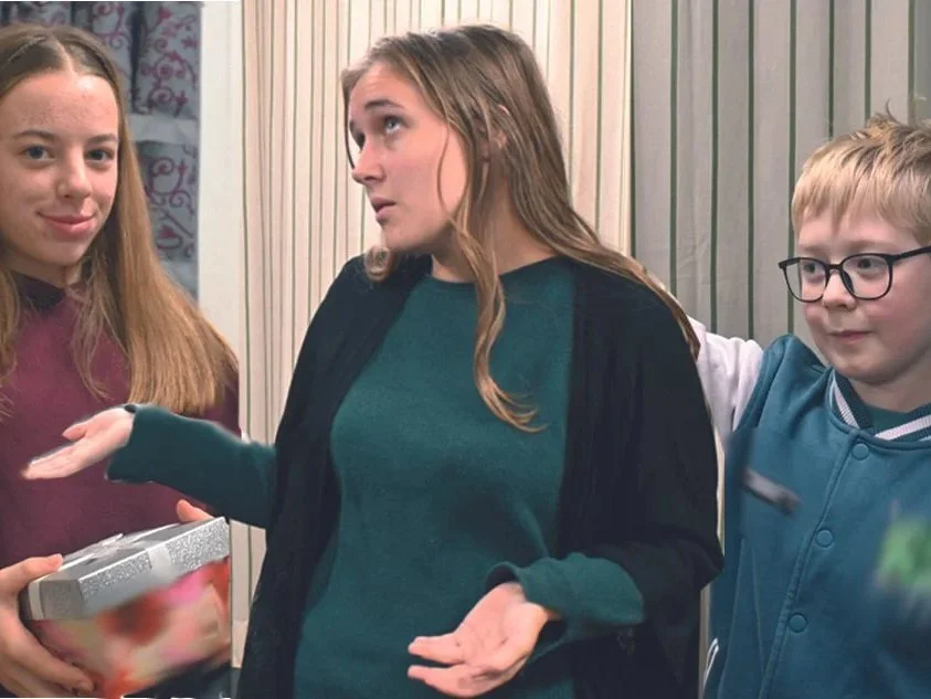 Der versteckte Planet