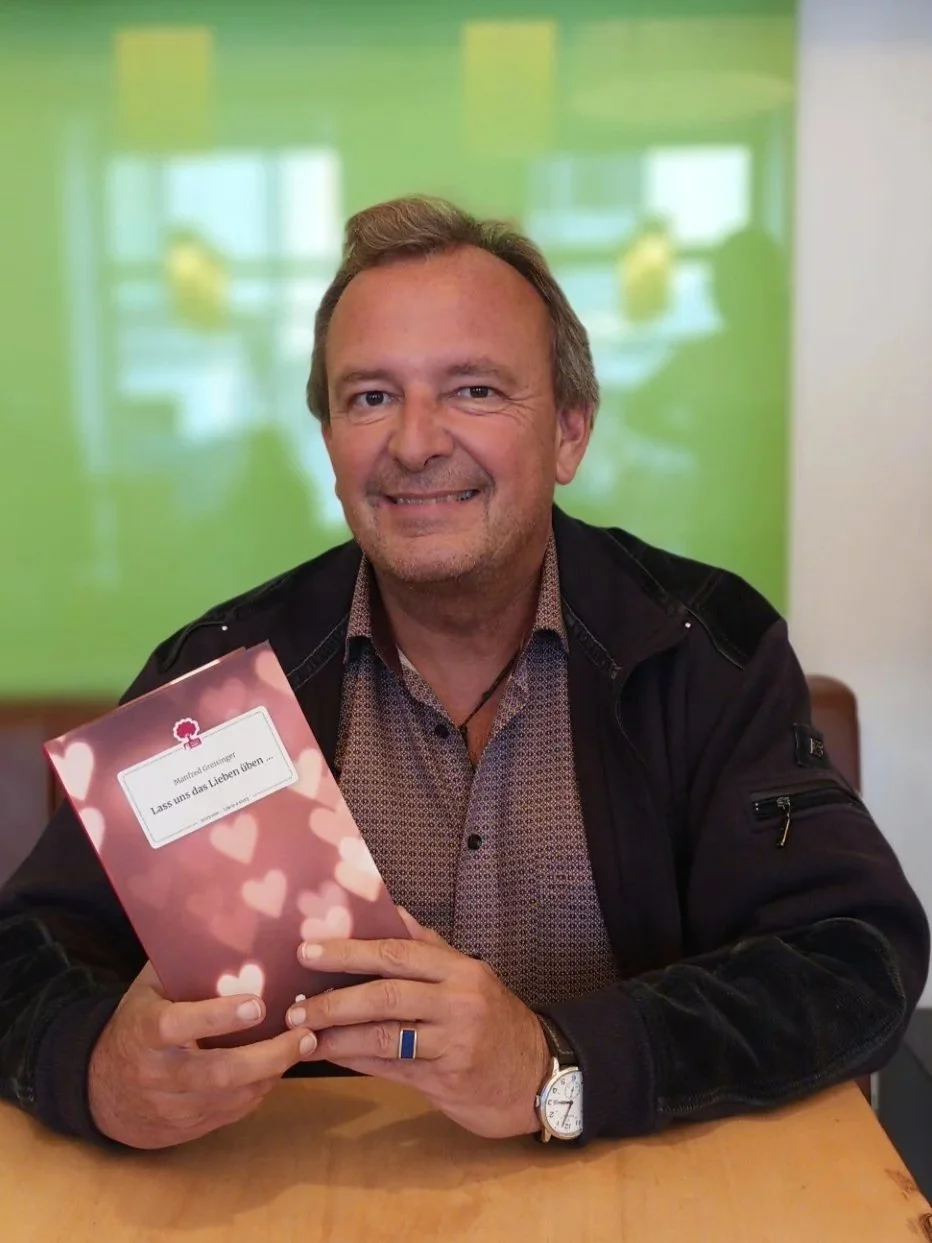 Lass uns das Lieben üben