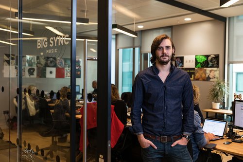 Andrew Stafford | Director at Big Sync Music