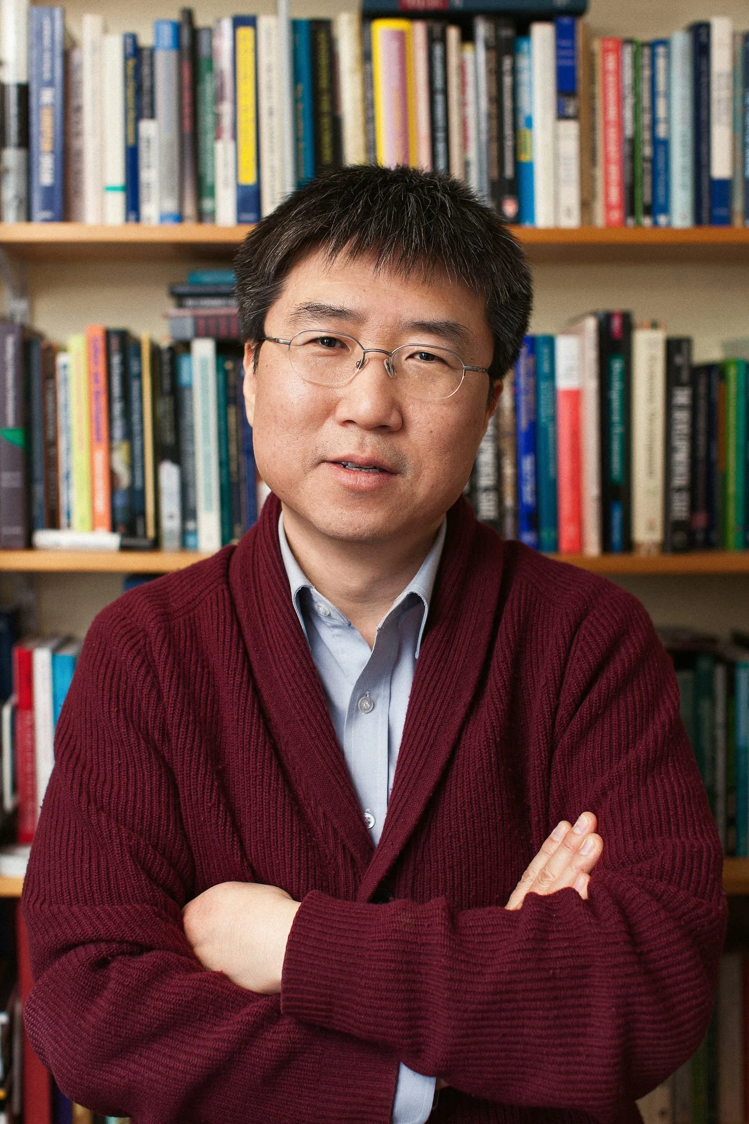 Professor Ha-Joon Chang for Trend Magazine