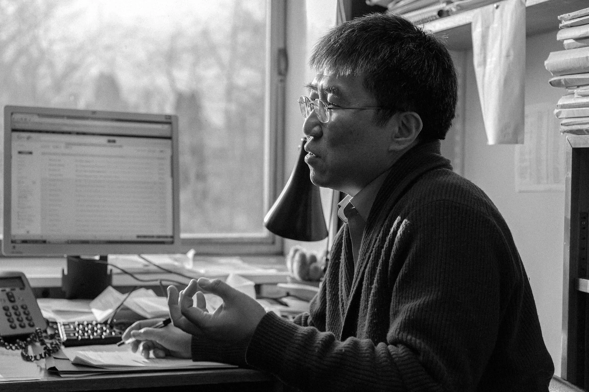 Professor Ha-Joon Chang for Trend Magazine