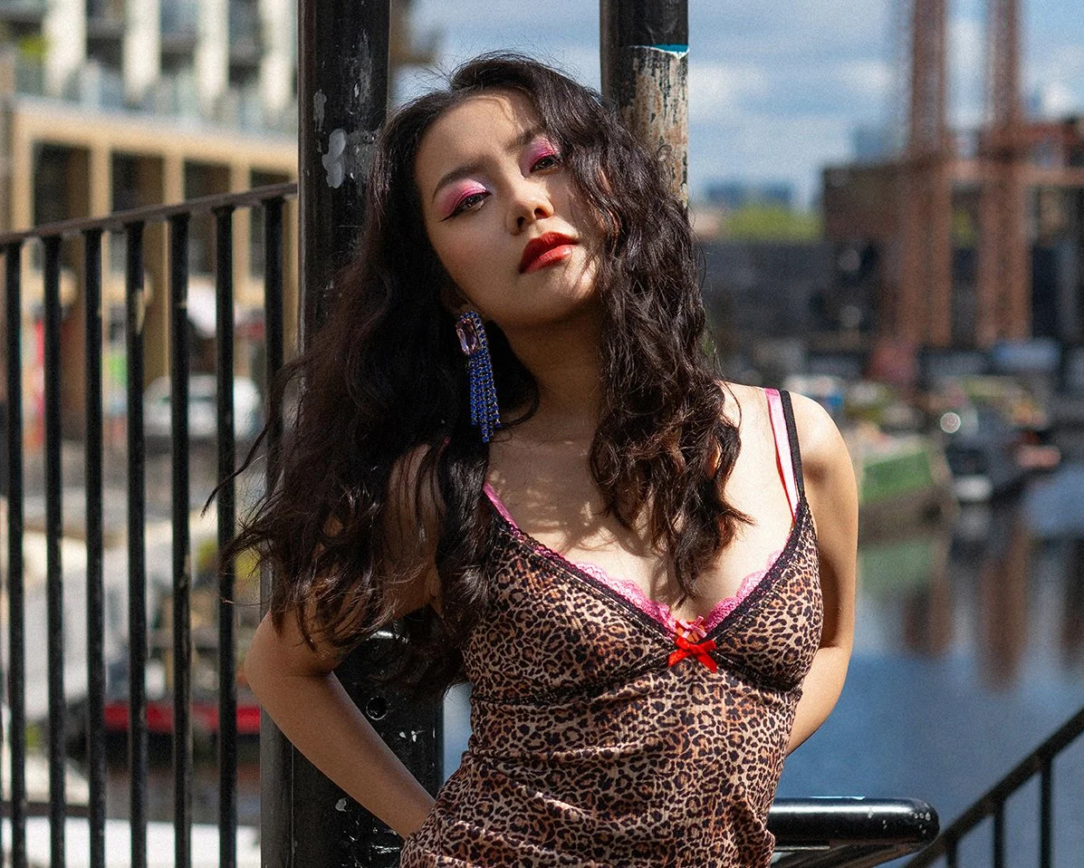 Diner | Musician Portrait Session in Hackney