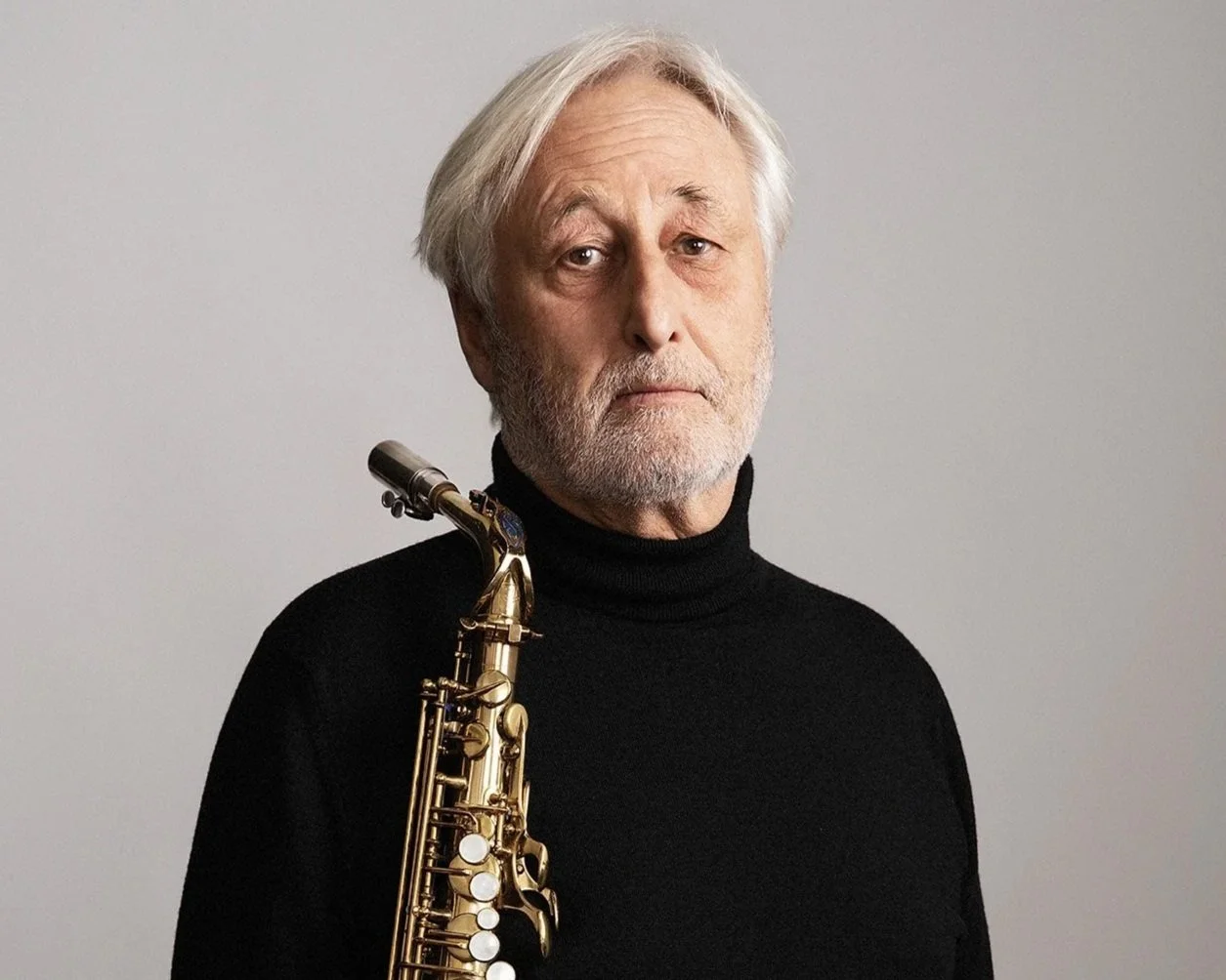 Maurice Owen | Portrait Session in London