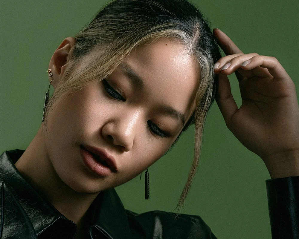 Winnie Asawa | Dancer Portrait Session in London