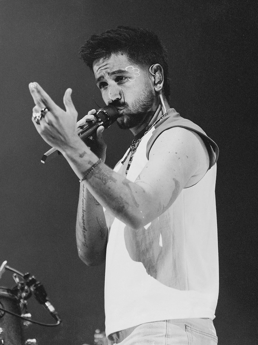 Camilo Live at O2 Shepherd's Bush Empire | Live Music Photography London