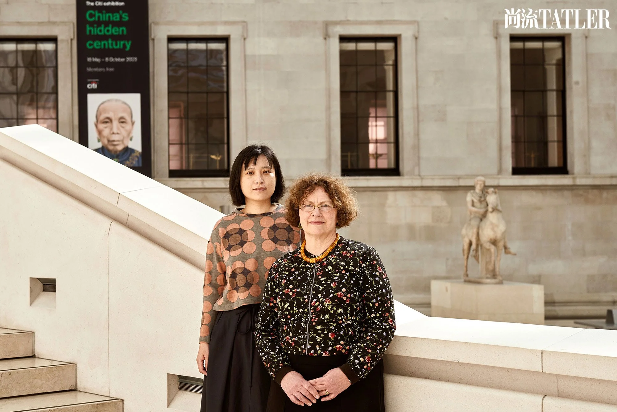 Tatler China x The British Museum