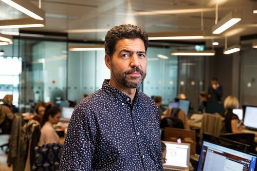 David Ball | Founder & CEO at Brandfuel