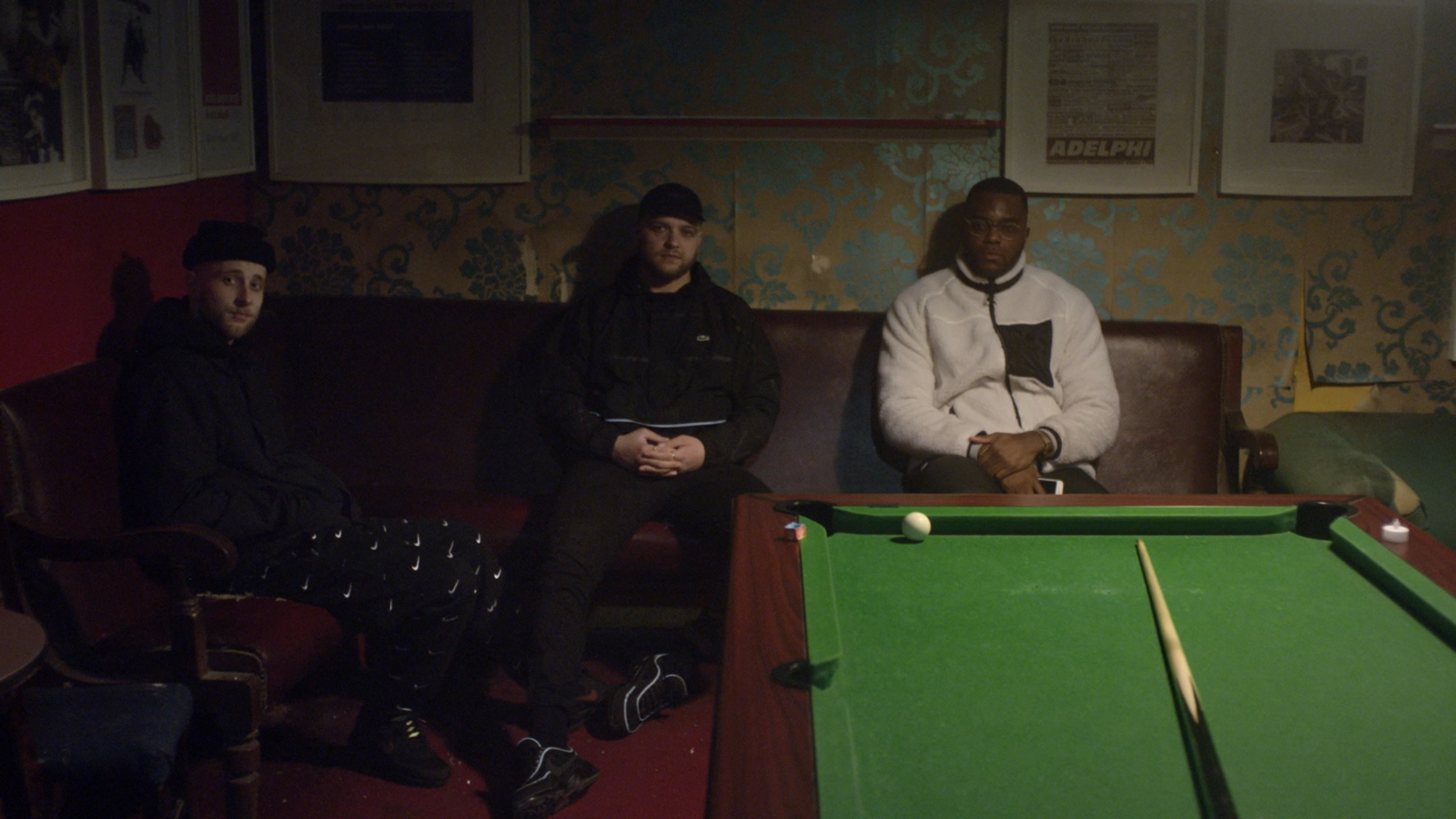 Karmarama | Fabric of Britain