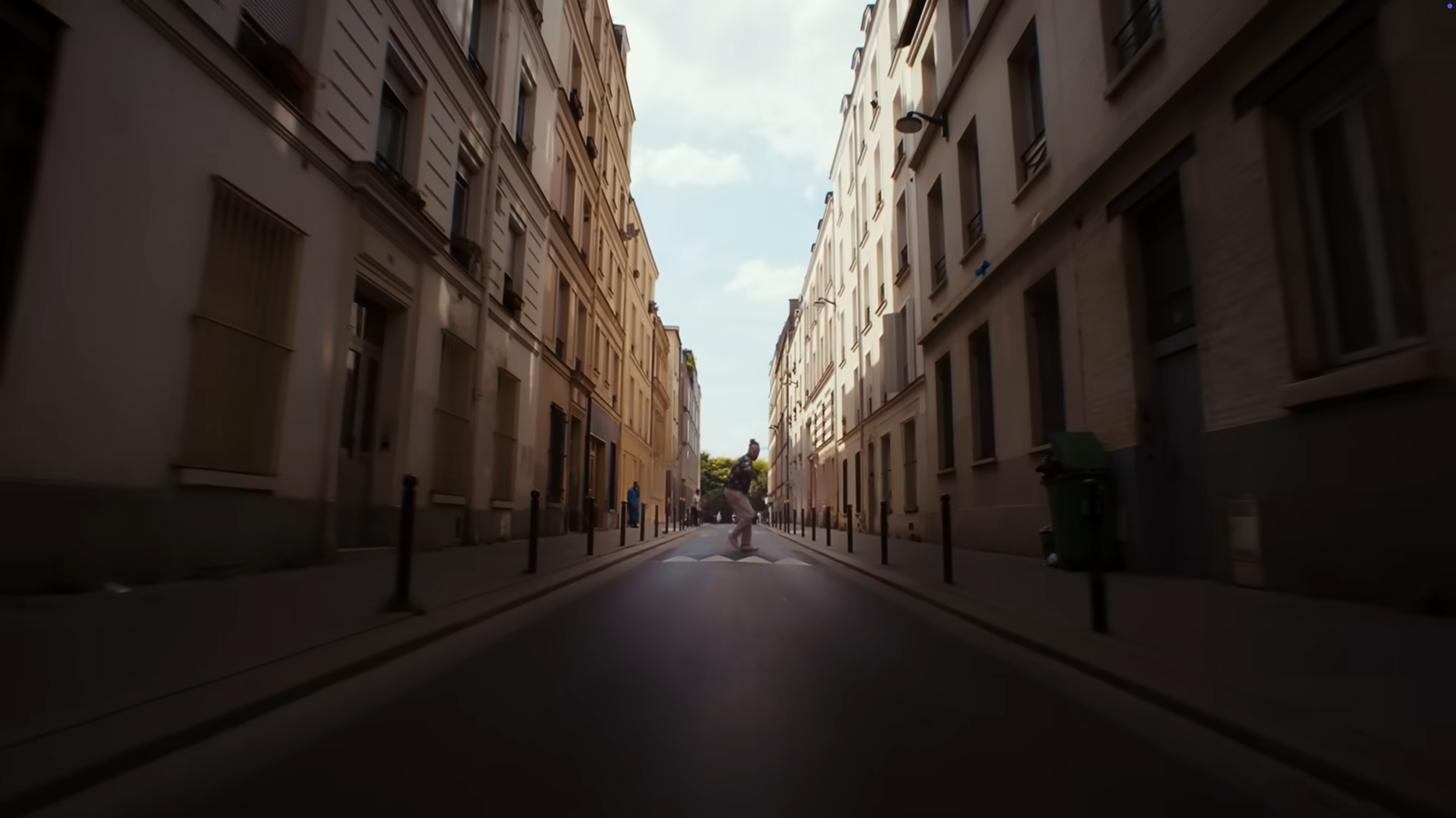 BBC Storyworks x Laureus | Game On | Freedom in Movement