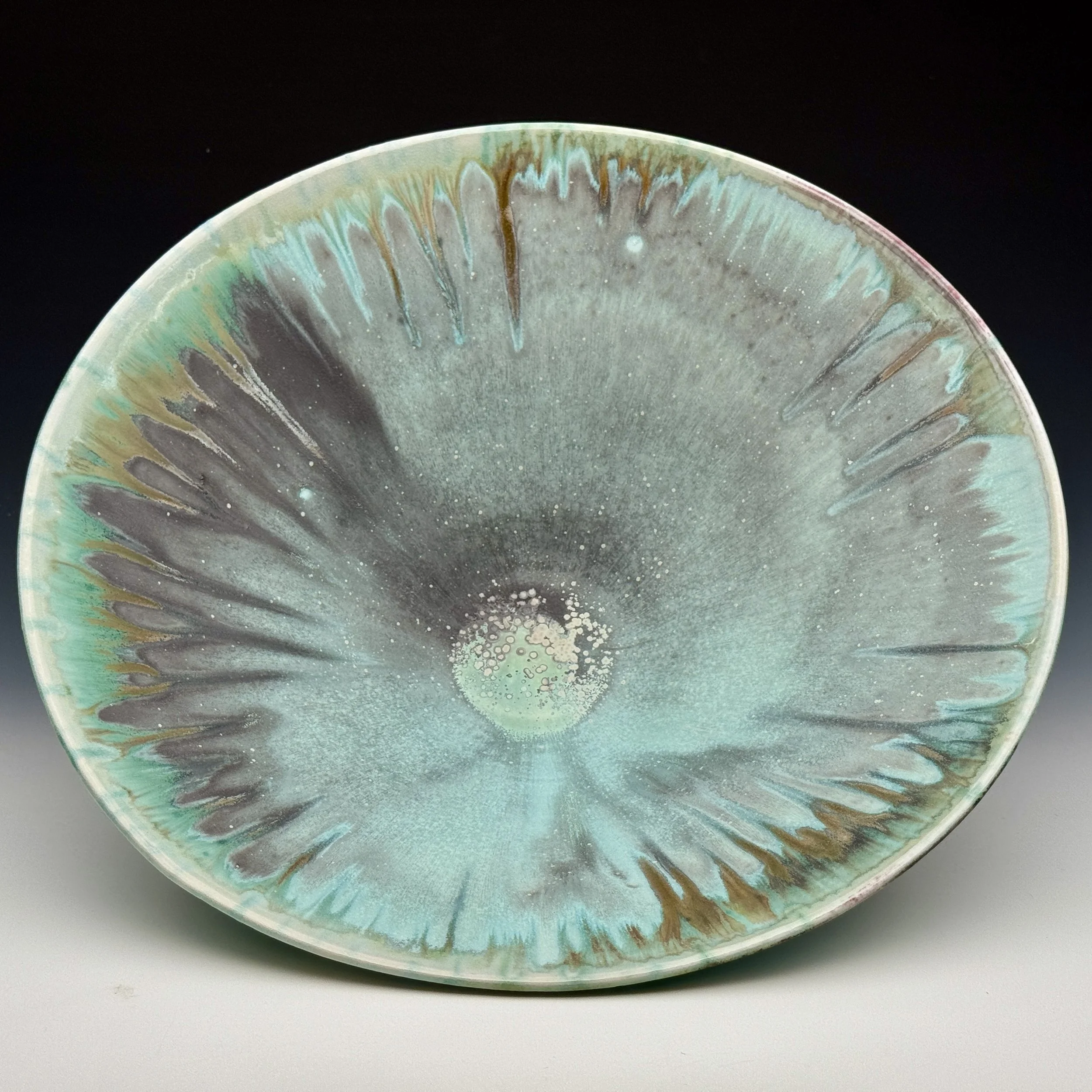 June 6, 7 and 10th: Slow Cool Soda Firing with Hunter Cady