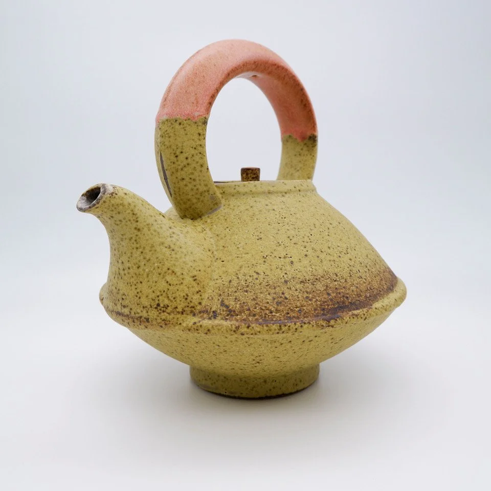 May 15-17 and 20th: Layering for Glossy Glazes in Soda with Doug Peltzman