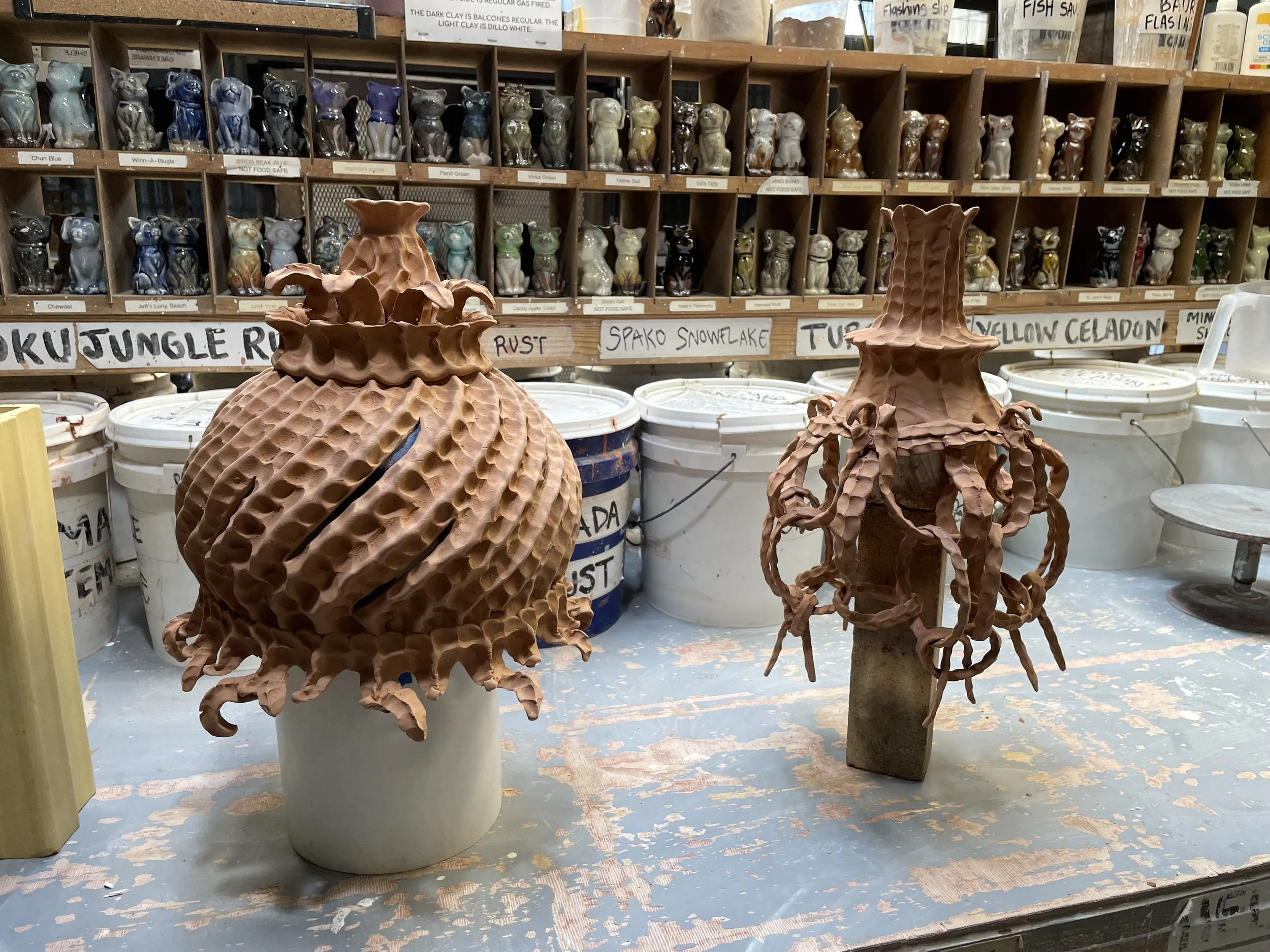 Pair of Unfired Lamps.jpeg