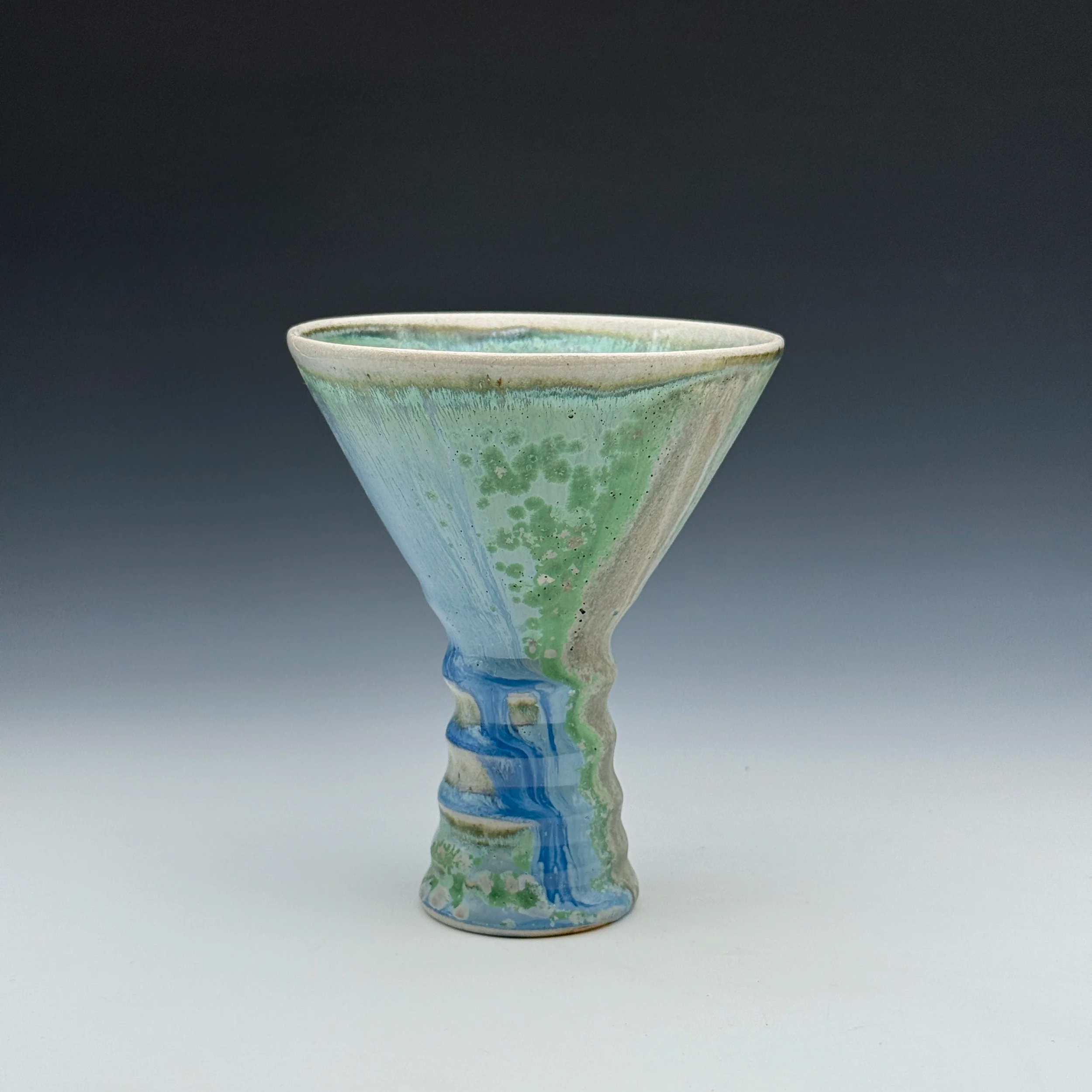 September 5, 6 and 9th: Soda Firing for Glaze Effects with Hunter Cady