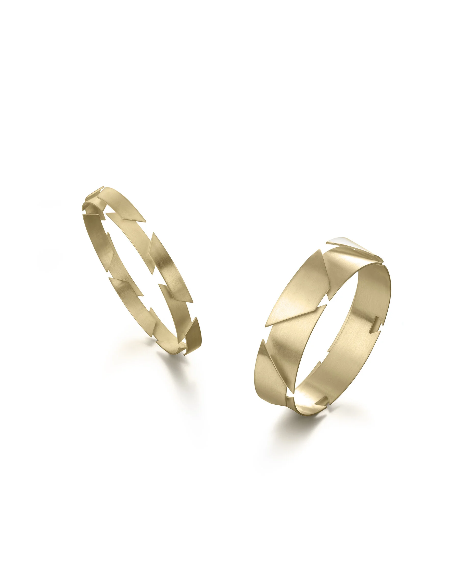 18ct gold bracelets