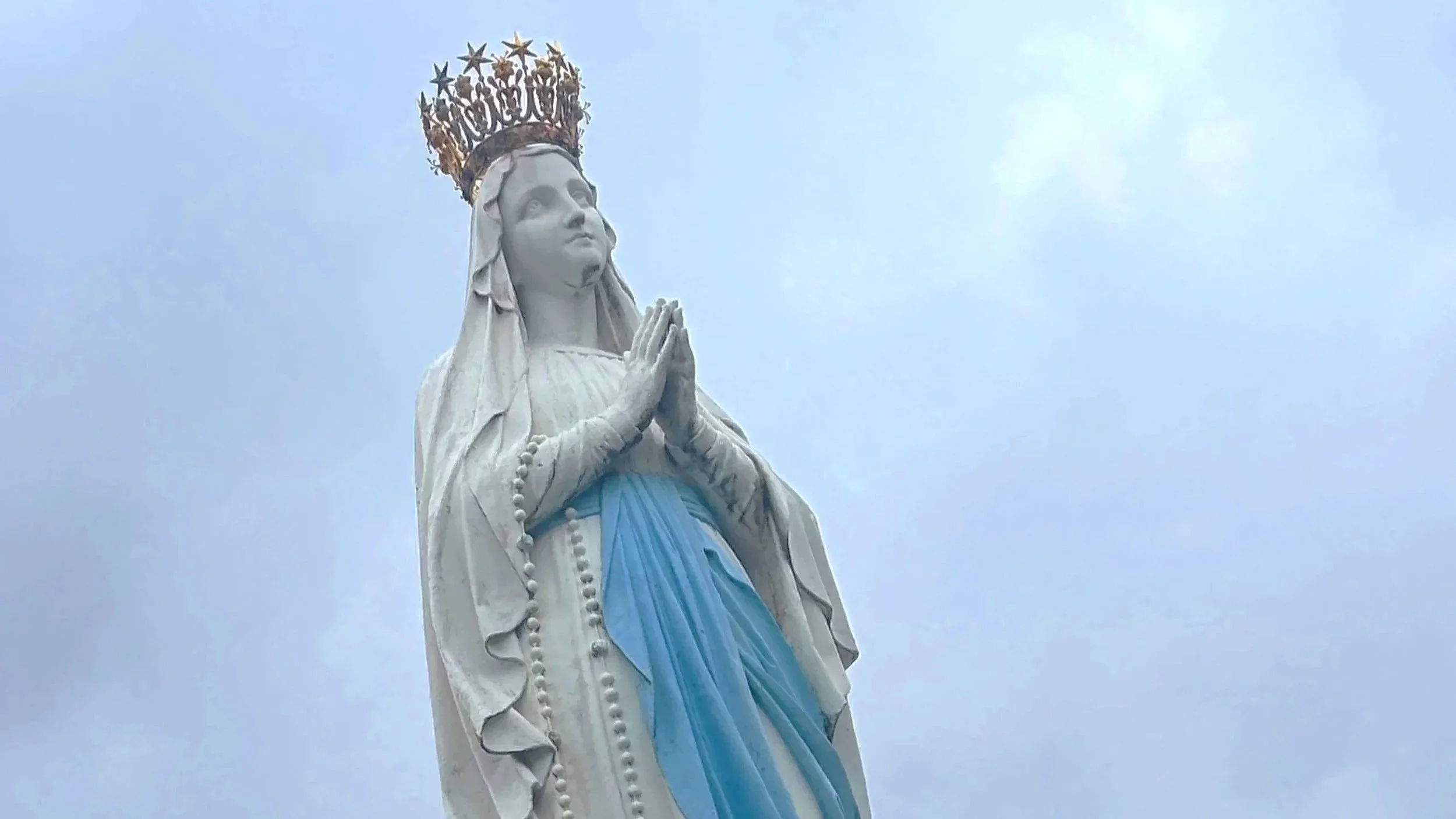 Lourdes: A Pilgrimage, only not like you think!