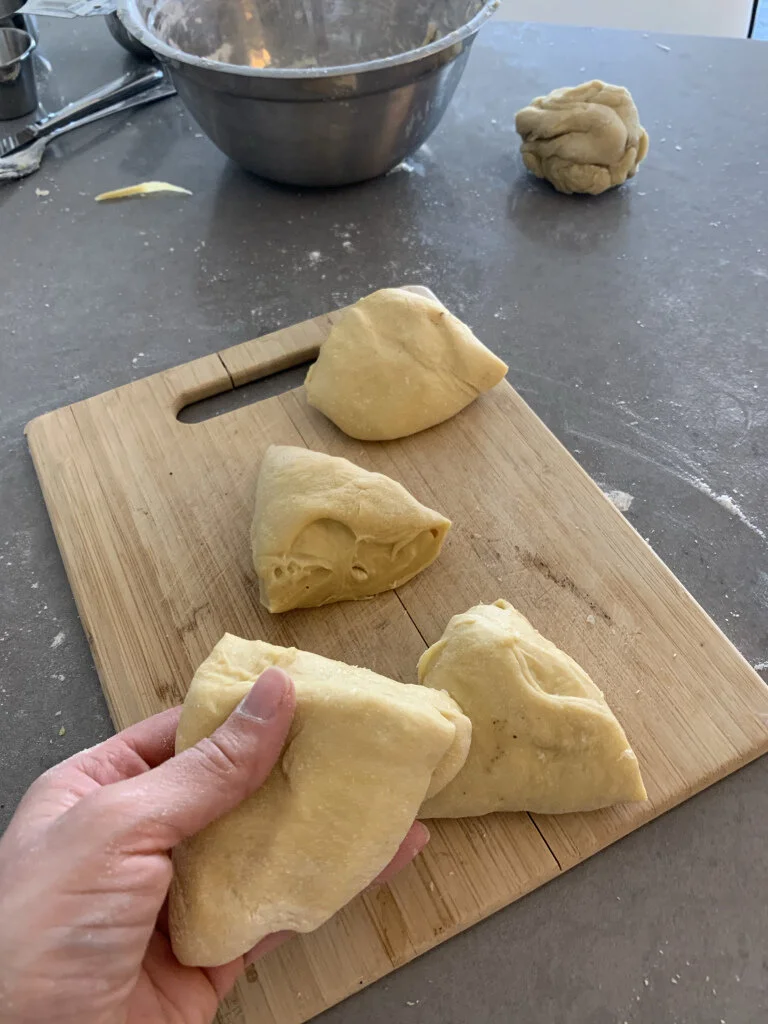 Dough A