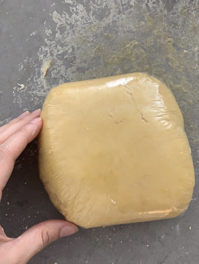 Dough B