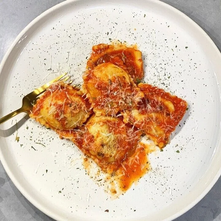 Ravioli Research and Pasta Dough Methodology