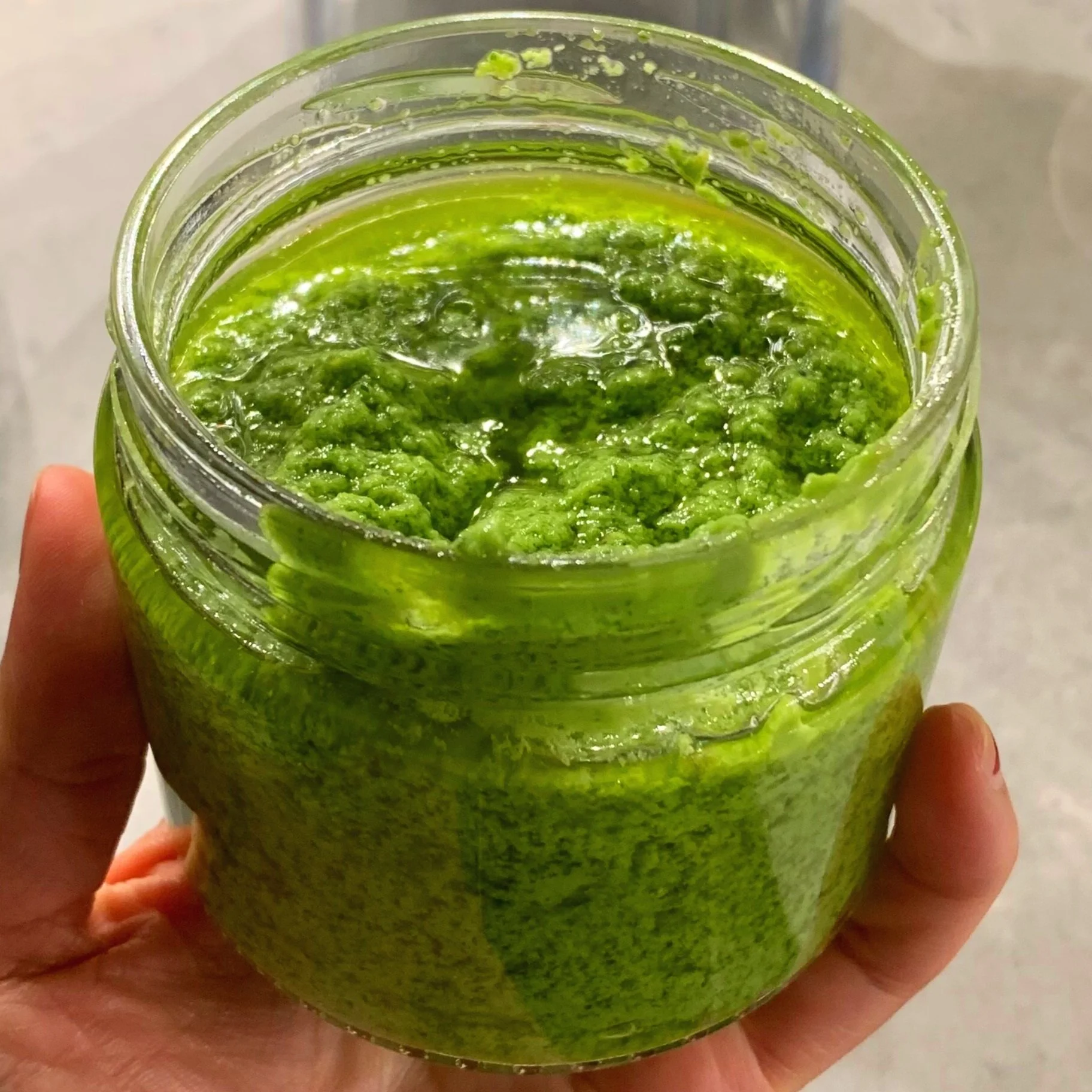 Cashew Pesto