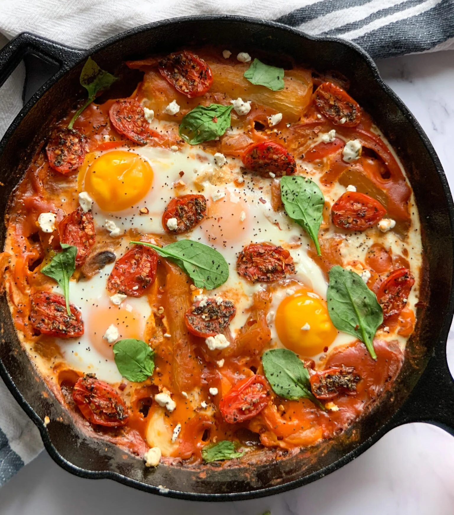 Shakshuka Yucca