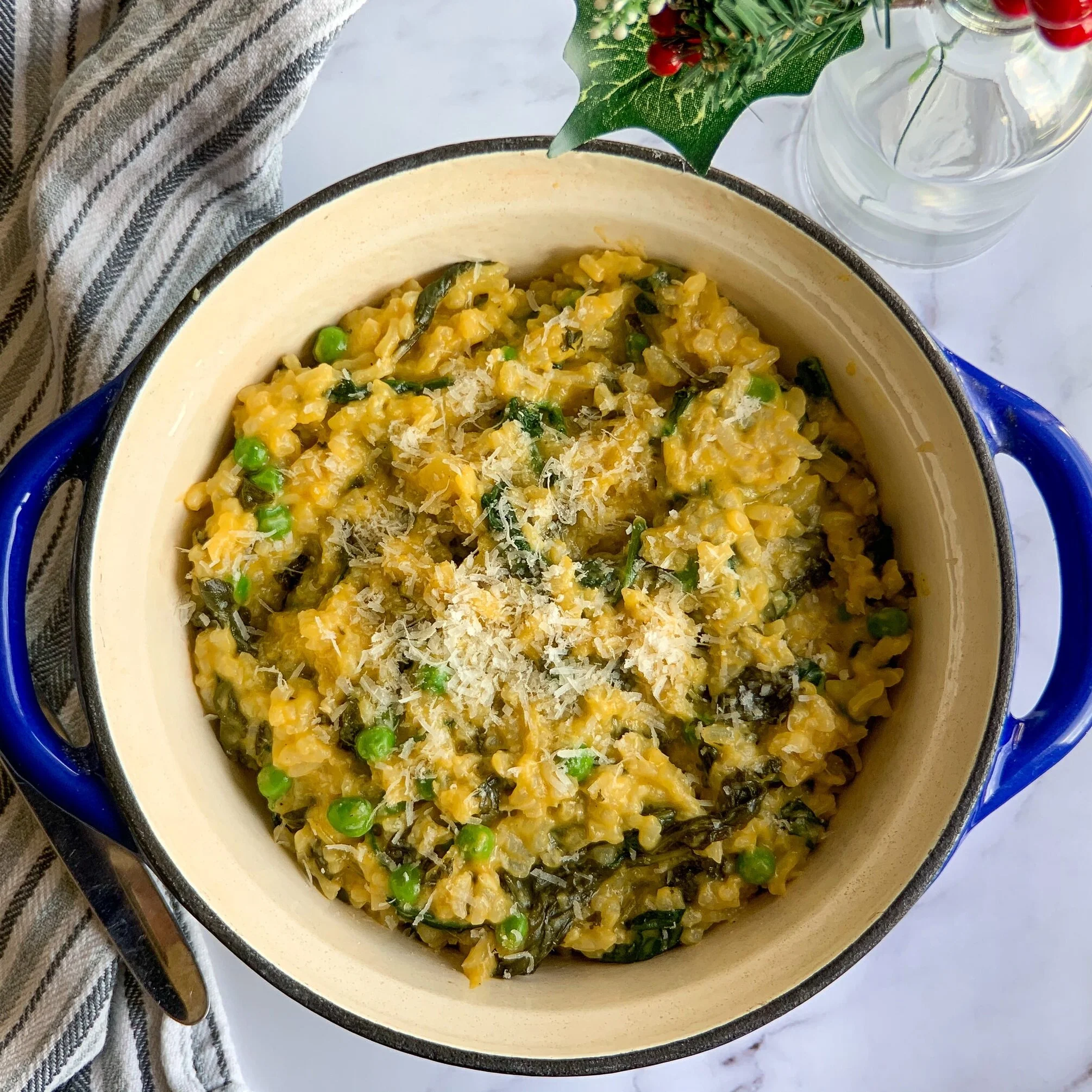 Baked Risotto