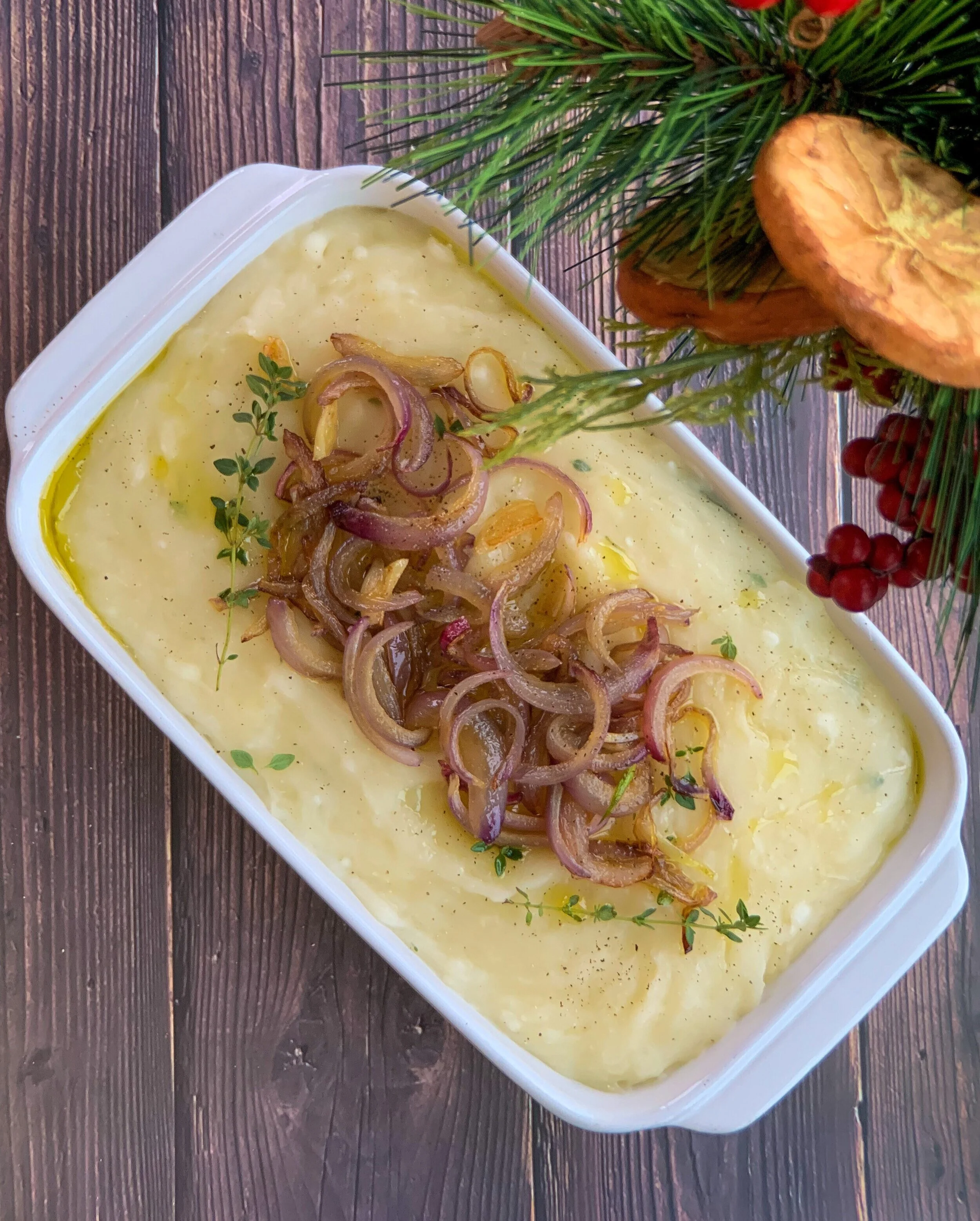 Yucca Thyme