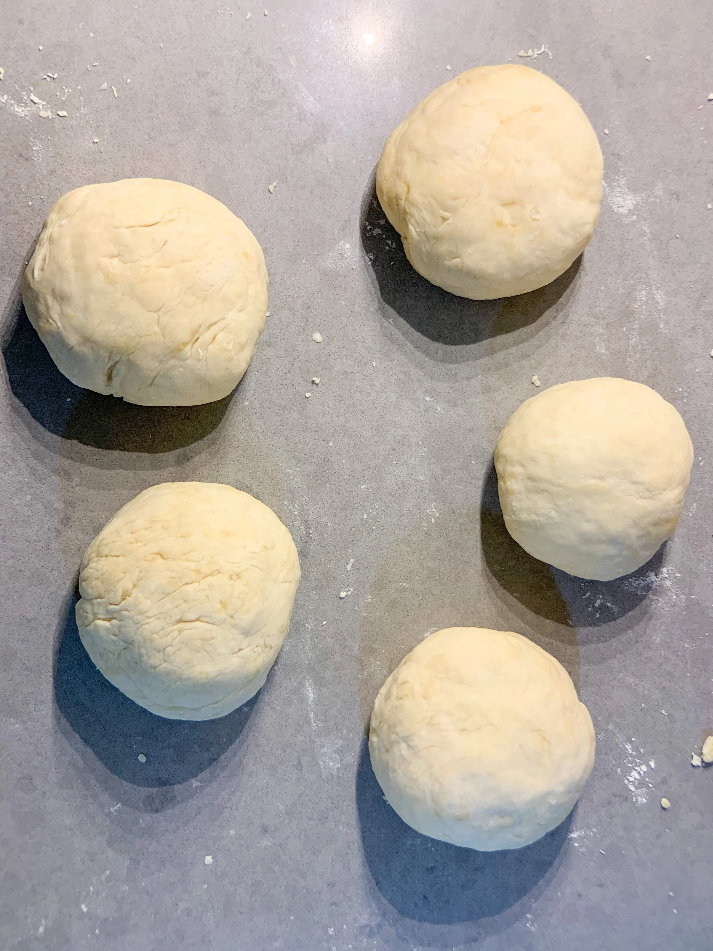 Pizza Dough