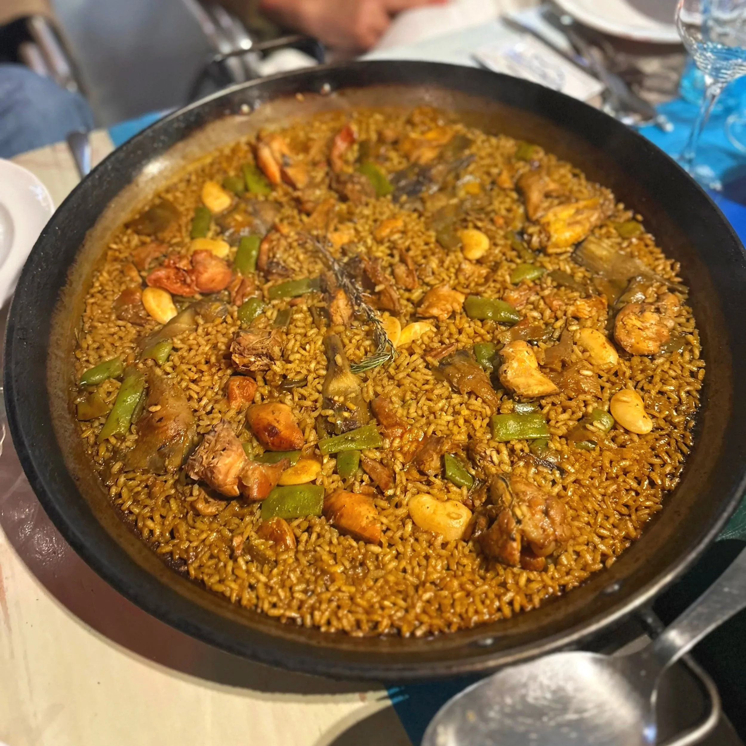 A Love Letter to Spain