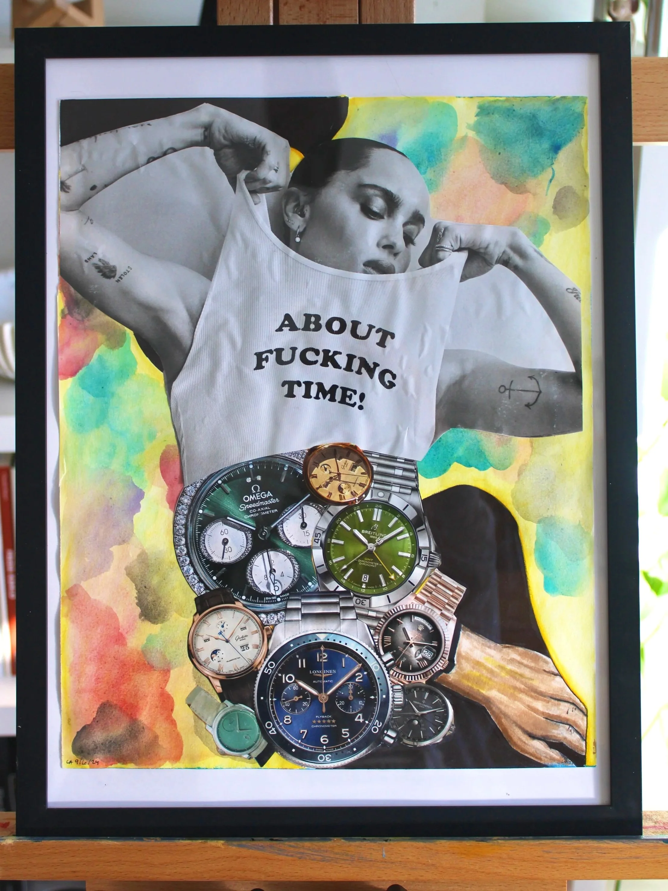 2024

Magazine cut outs, watercolor, and ink on paper

11x14