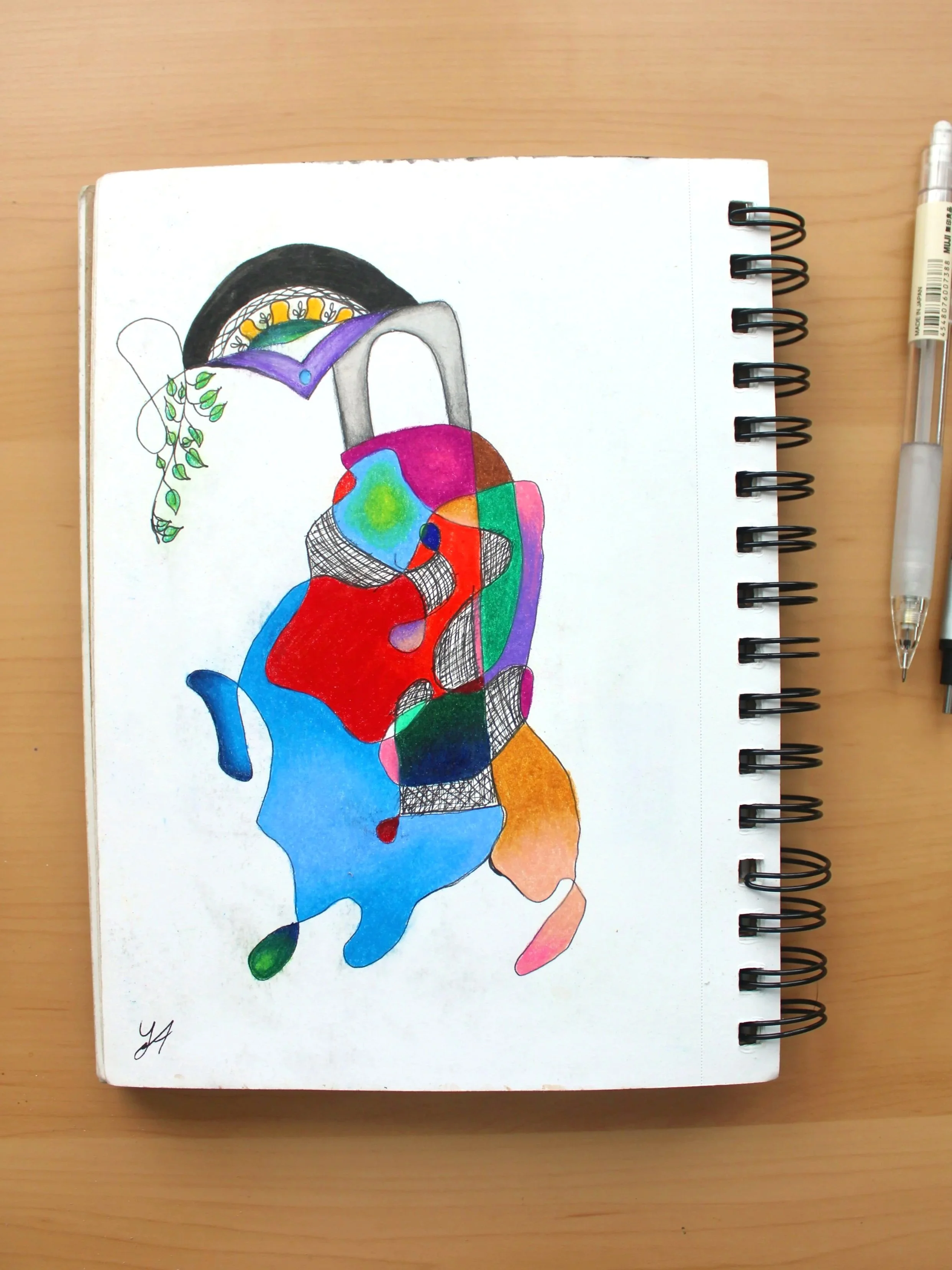 2024

Colored pencil on paper

5.5x8.5