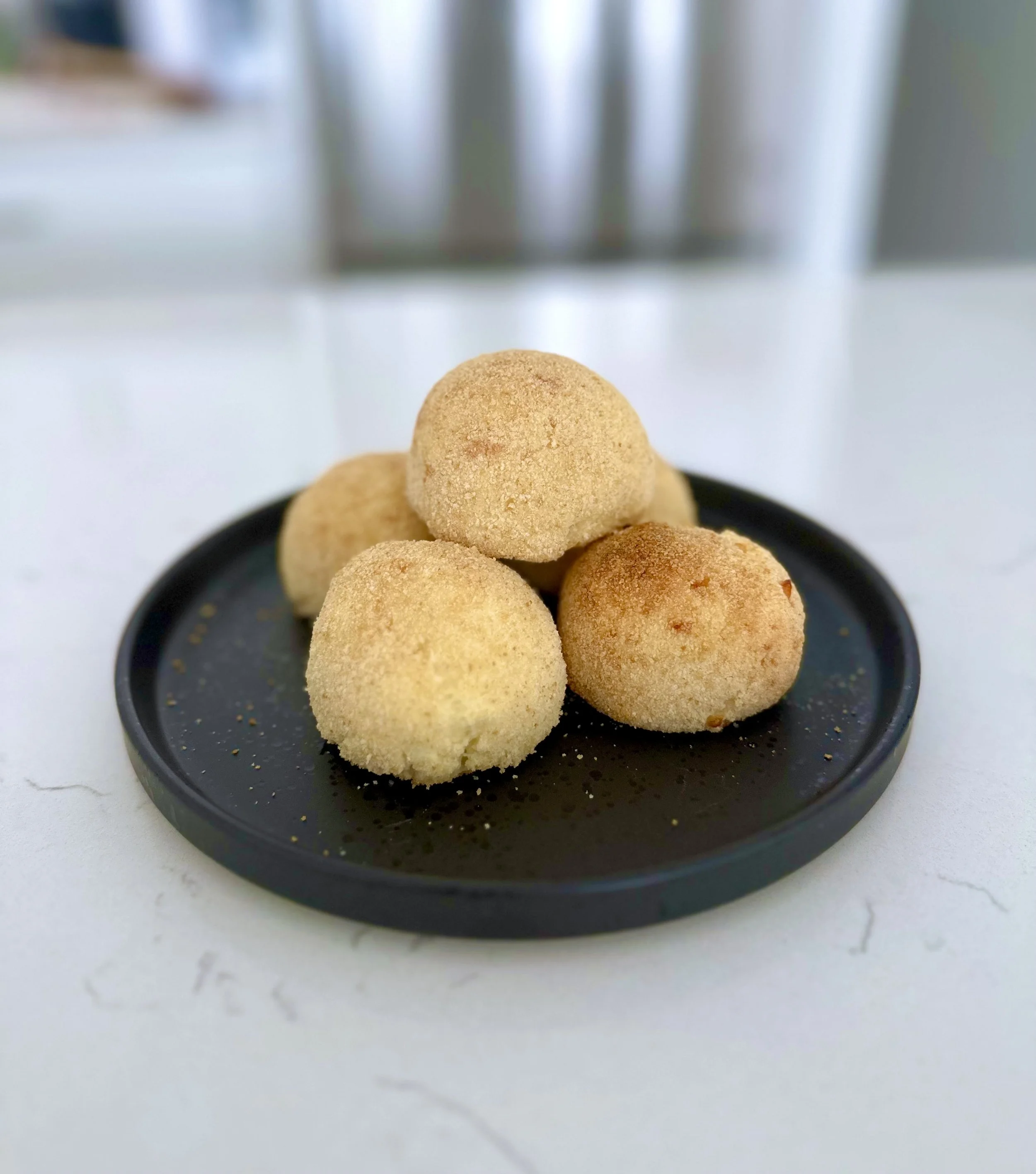 Bolitas de Yuca 