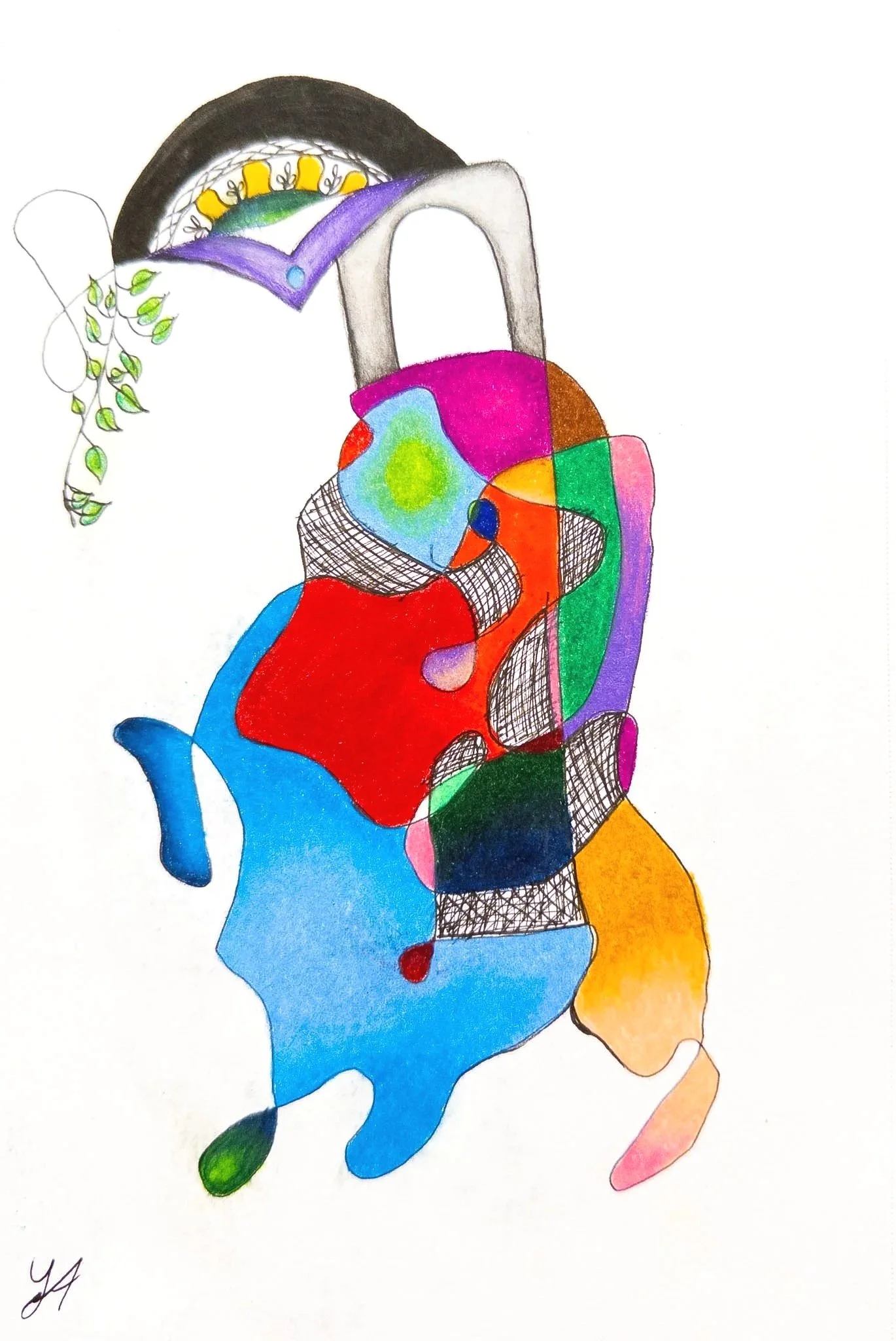 2024

Colored pencil on paper

5.5 x 8.5