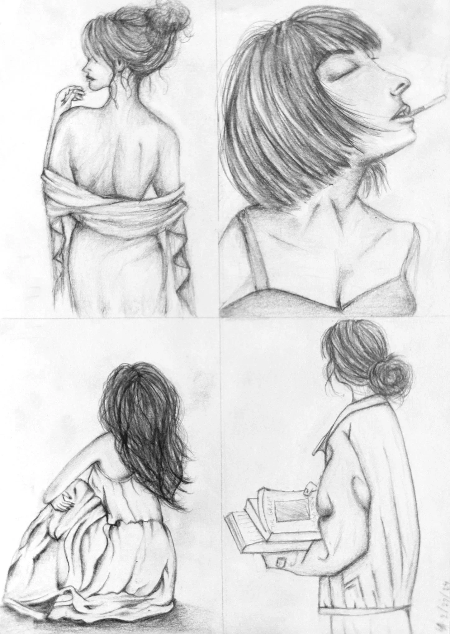 2024

Graphite pencil on paper

5.5 x 8.5
