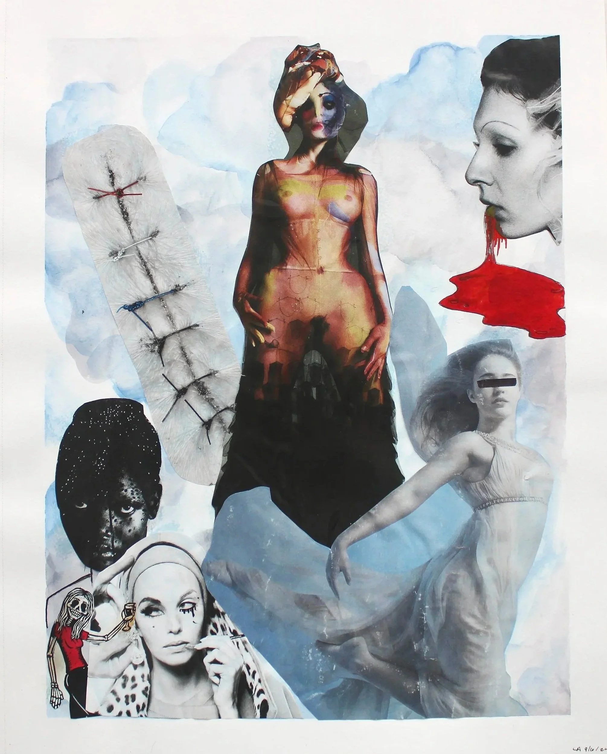 2024

Magazine cut outs, watercolor, and ink on paper

11x14